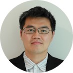 Portrait of Dr. Fengwang Li